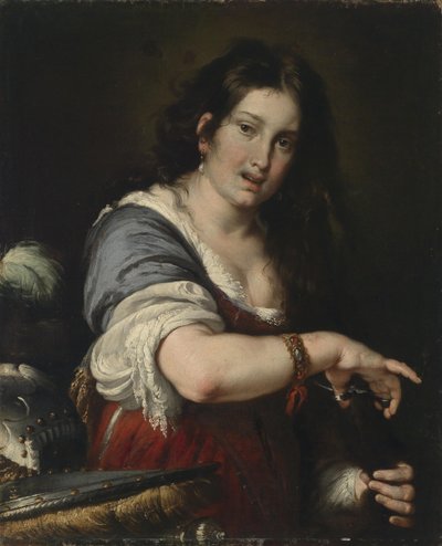 Bérénice - Bernardo Strozzi